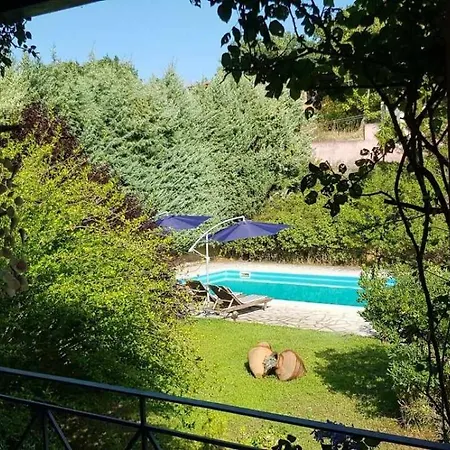 Vicky - Traditional In Evia Villa *