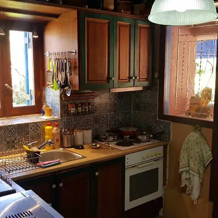 Vicky - Traditional In Evia *