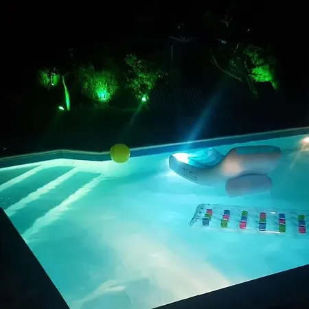 Vicky - Traditional In Evia Villa