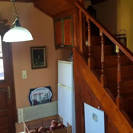 Vicky - Traditional In Evia Villa Orologion