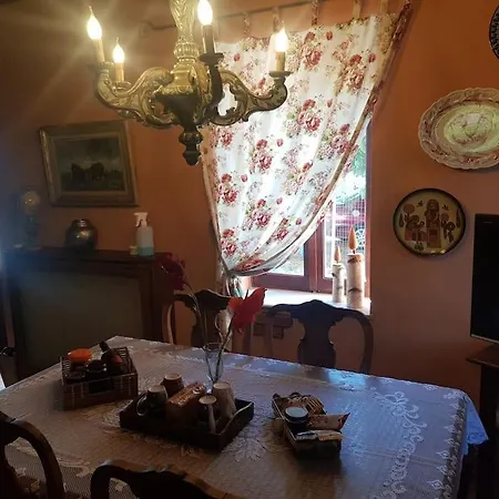 Vicky - Traditional In Evia Villa