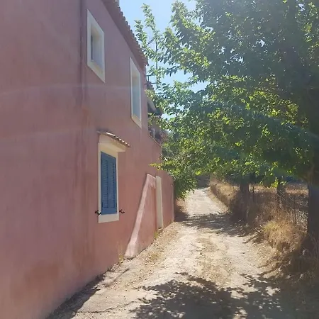 Villa Vicky - Traditional In Evia