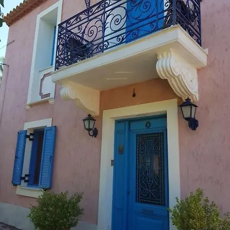 Vicky - Traditional In Evia