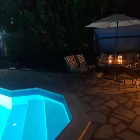 Vicky - Traditional In Evia Villa