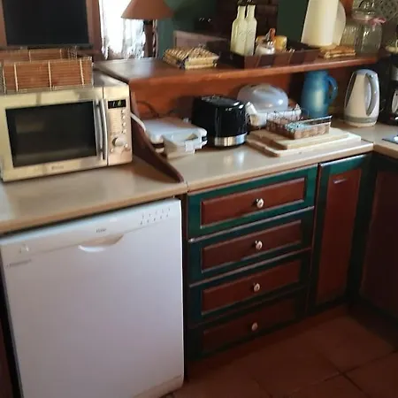 Vicky - Traditional In Evia Villa *