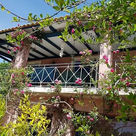 Vicky - Traditional In Evia Villa Orologion