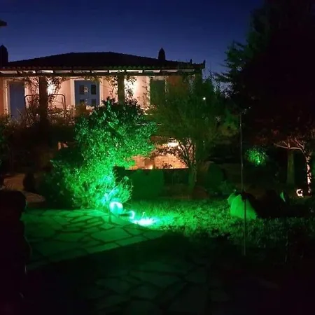 Villa Vicky - Traditional In Evia Orologion