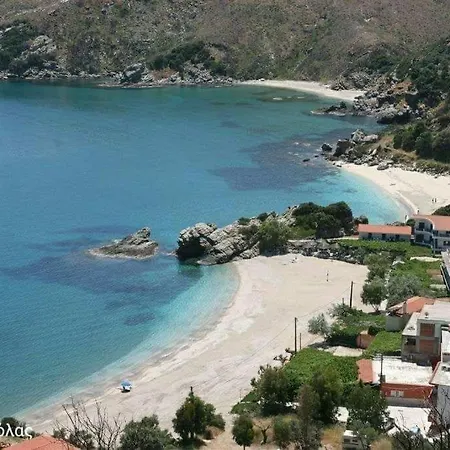 Vicky - Traditional In Evia Villa *