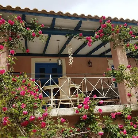Villa Vicky - Traditional In Evia