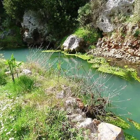 Villa Vicky - Traditional In Evia *