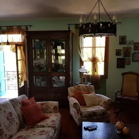 Vicky - Traditional In Evia Villa
