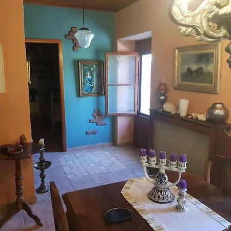 Vicky - Traditional In Evia *