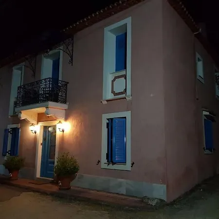 Villa Vicky - Traditional In Evia *