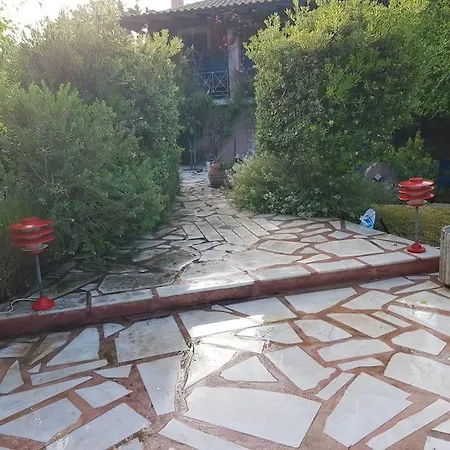 Vicky - Traditional In Evia *