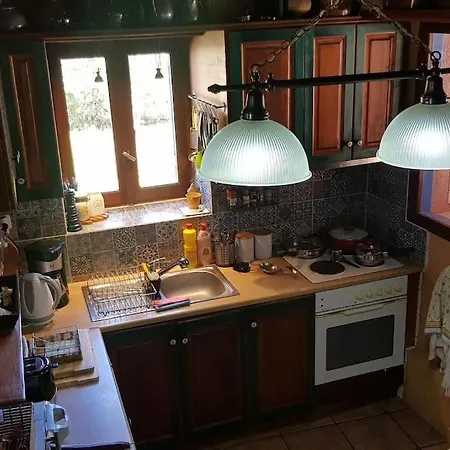 Villa Vicky - Traditional In Evia *