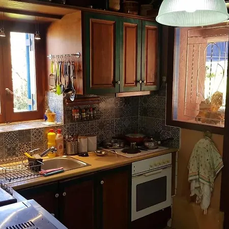 Villa Vicky - Traditional In Evia Orologion