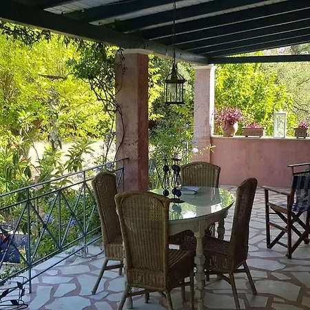 Vicky - Traditional In Evia Villa