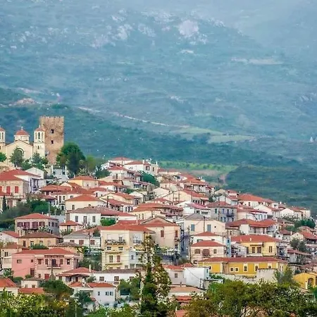 Villa Vicky - Traditional In Evia