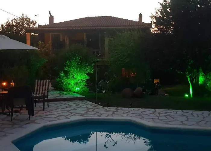 Vicky - Traditional In Evia * Orologion