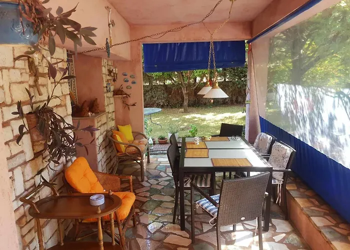 Vicky - Traditional In Evia