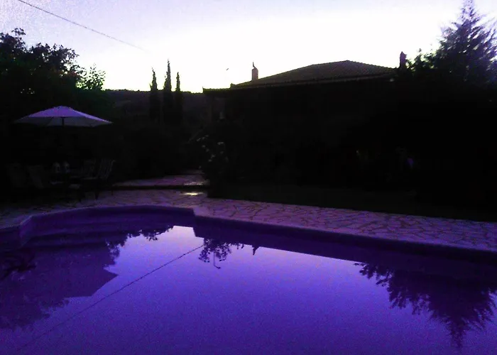 Vicky - Traditional In Evia Villa *