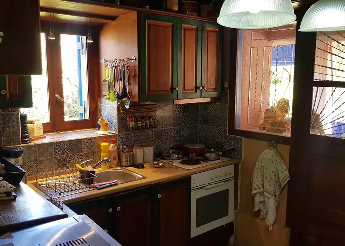 Vicky - Traditional In Evia *