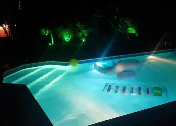 Vicky - Traditional In Evia Villa