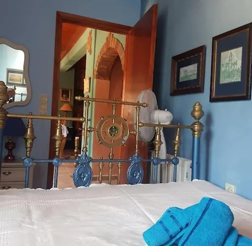 Vicky - Traditional In Evia Villa *