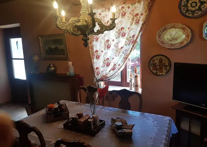 Vicky - Traditional In Evia Villa