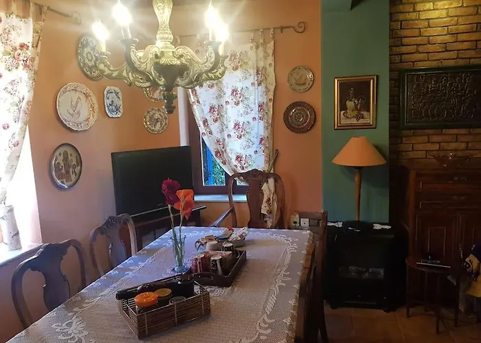 Vicky - Traditional In Evia Villa *