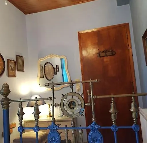 Vicky - Traditional In Evia Villa Orologion