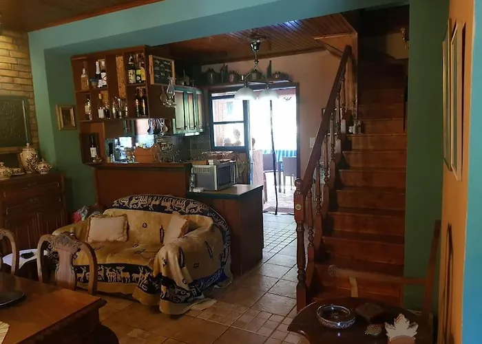 Villa Vicky - Traditional In Evia