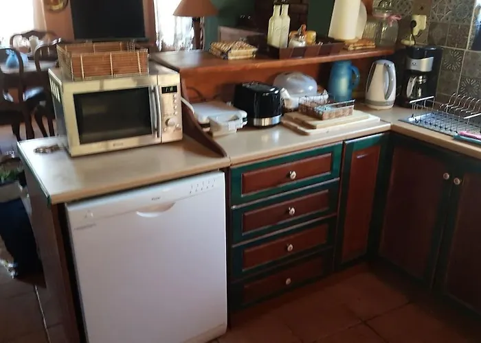 Vicky - Traditional In Evia Villa *