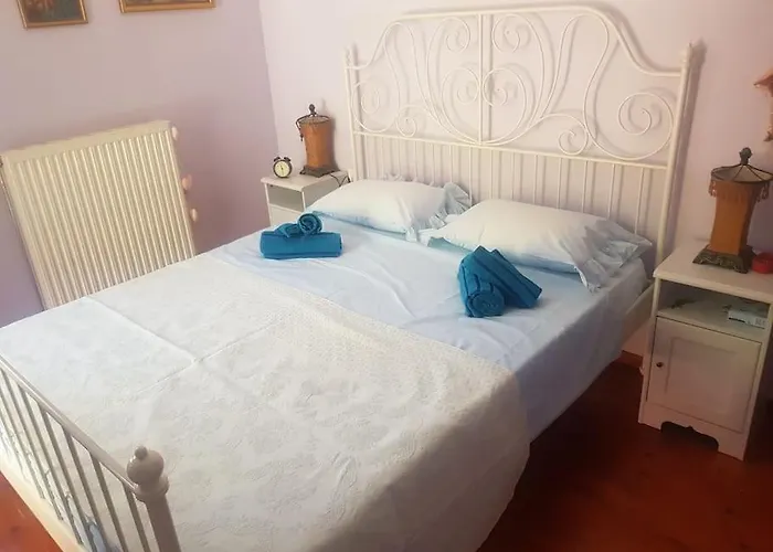 Villa Vicky - Traditional In Evia *