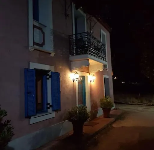 Vicky - Traditional In Evia *