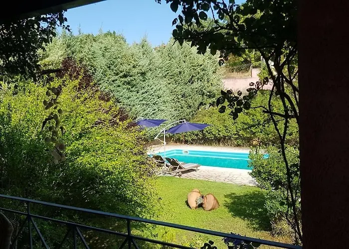 Villa Vicky - Traditional In Evia Orologion