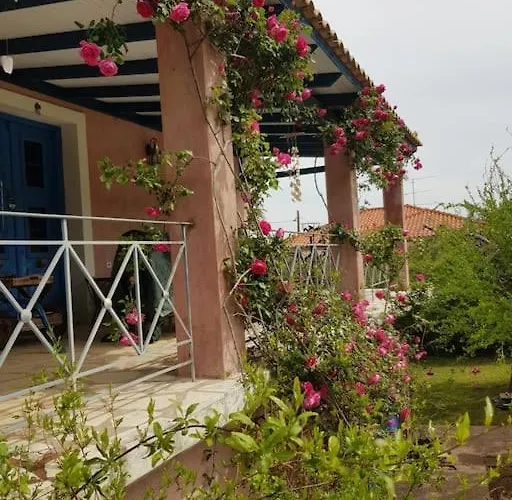 Vicky - Traditional In Evia