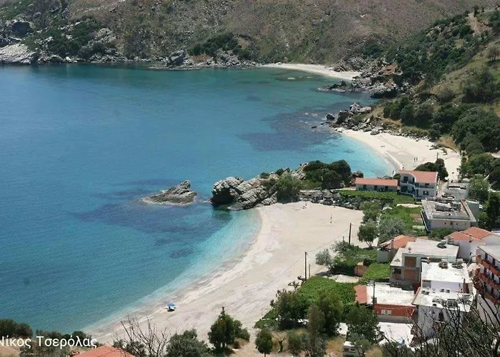 Vicky - Traditional In Evia Villa *