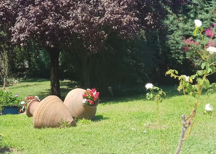 Vicky - Traditional In Evia Villa