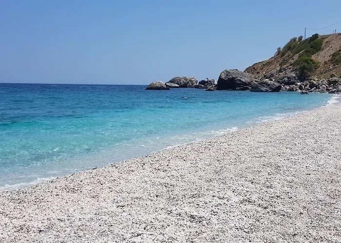 Vicky - Traditional In Evia Villa *