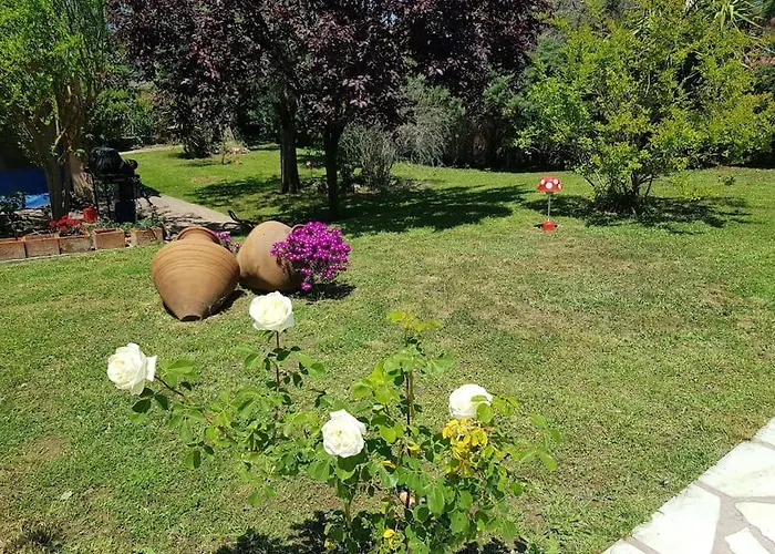 Villa Vicky - Traditional In Evia *