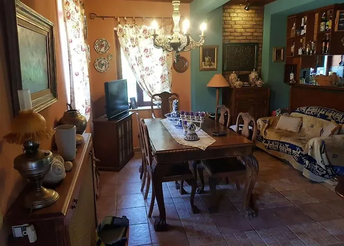 Villa Vicky - Traditional In Evia