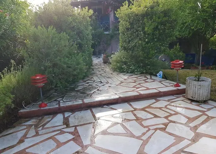 Vicky - Traditional In Evia *