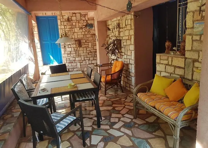 Vicky - Traditional In Evia