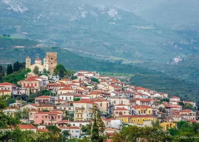 Villa Vicky - Traditional In Evia